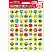 Beverly Seal Tomica Reward Seal Petit 2 10 sets (126 stickers included) SL-154A// Paper