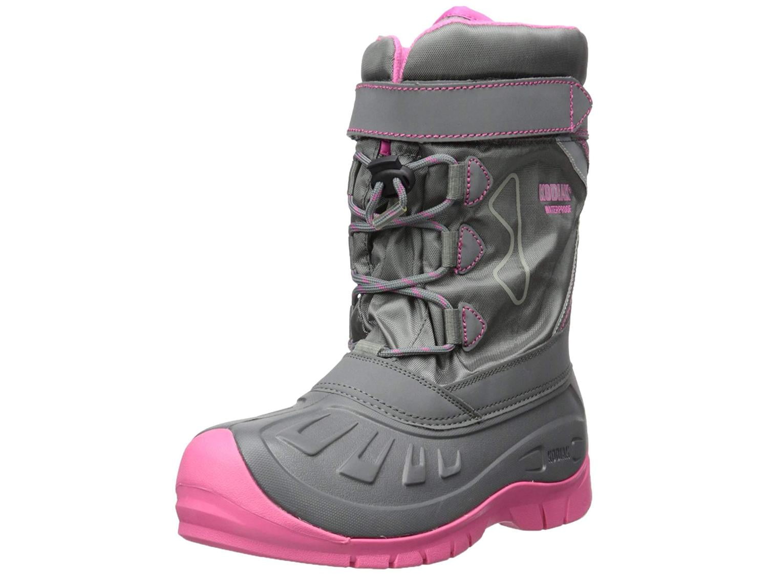 kids snow boots walmart