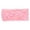 Pink, variant on EnJoCho Toddler Girls Soft Turban Elastic Headband Solid Headwear Accessories Baby Kids Super Adorable Head Wear Gifts