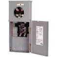 thumbnail image 1 of Siemens 660875 Outdoor Main Breaker Metered Service Equipment Panel 200Amp, 1 of 1