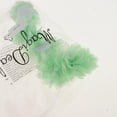 thumbnail image 3 of 5 piezas Floral Boda Diy Flor Hágalo para Niñas Menta verde, 3 of 9