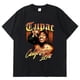 thumbnail image 5 of Camiseta de moda de verano para hombres y mujeres, Tops de rapero Tupac, ropa de calle de Hip Hop, camiseta de manga corta de gran tamaño, Camiseta de algodón 2023, 5 of 5