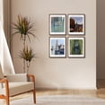 thumbnail image 2 of Monet Wall Art 4 Pcs,Claude Monet Print,Sailing Boat Painting,Claude Monet Poster,Monet Framed Art For Wall Decor, 2 of 6