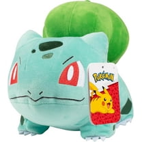 Pokémon Bulbasaur 8 inch Plush - Toys for Kids(Selections May Vary)