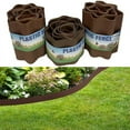 thumbnail image 3 of HONGDI Garden Grass Lawn Edge Border Fence Path Flexible Lawn Edging Border Fence Pp, 3 of 6