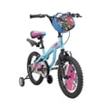 thumbnail image 3 of Bicicleta Veloci Gran FX BMX Rodada 16 Azul Infantil, 3 of 6