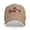 Natural, variant on Diver Down Bone Fish Unisex Adult Baseball Caps Adjustable Casquette Dad Hat Sandwich Cap Outdoors Headwear