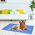 thumbnail image 4 of Summer Gel Pad For Non Chew Mat For Cats & Dogs Large Size No Water Needed Breathable Scratch Pet Bed, 4 of 6