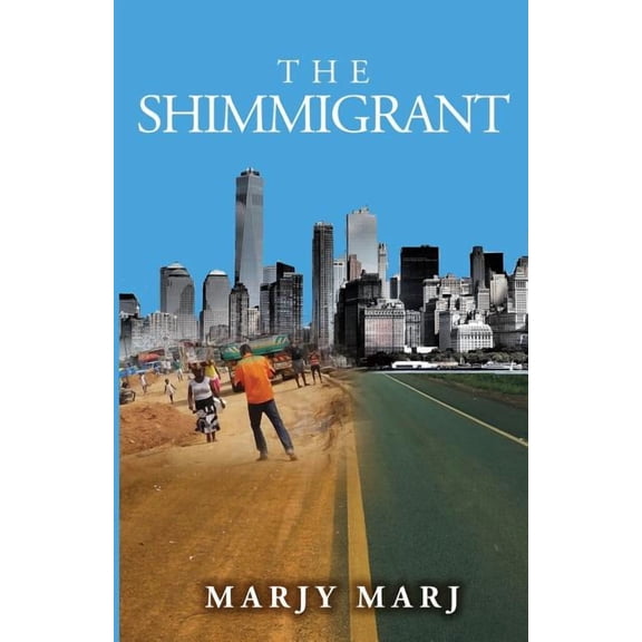 The Shimmigrant (Paperback)