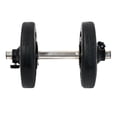 thumbnail image 2 of Mancuerna de 5 kg EnerGym Cromo 5154, 2 of 3