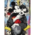 thumbnail image 1 of Disney-Kit de pintura de diamantes de polvo de hadas del Pato Donald, grafiti, tesoro de dinero, mosaico hecho a mano, regalo artístico, 1 of 4
