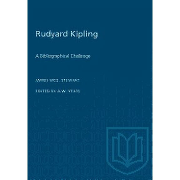 Heritage: Rudyard Kipling: A Bibliographical Challenge (Paperback)