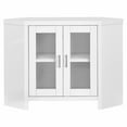 thumbnail image 2 of Monarch Specialties Tv Stand, 42 Inch, Console, Living Room, Bedroom, Brown Laminate, 2 of 5