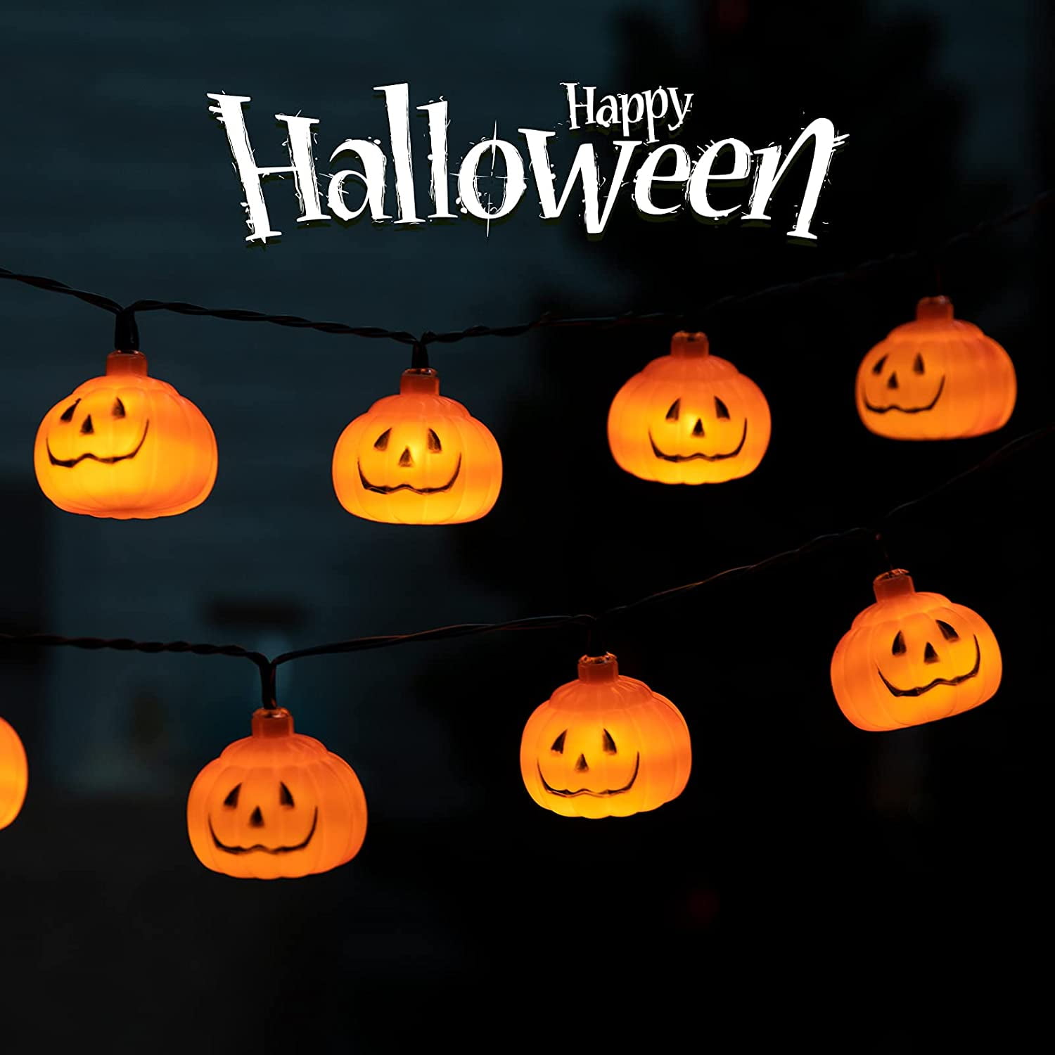 Led jack o lantern Halloween decor - munimoro.gob.pe