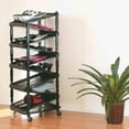 thumbnail image 1 of Rack Zapatera Extendible LIFTOR 10 Pares de Zapatos Negro, 1 of 3