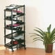thumbnail image 1 of Rack Zapatera Extendible LIFTOR 10 Pares de Zapatos Negro, 1 of 3