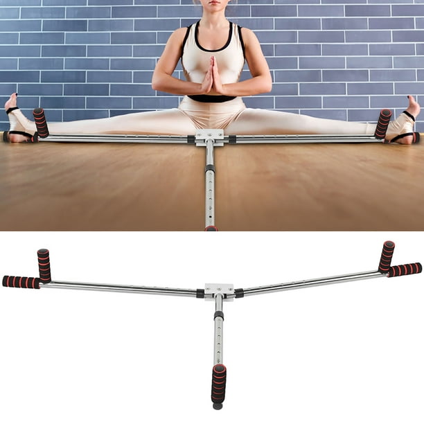 Keenso Leg Split Stretching Machine Ligament Stretching Equipment Leg  Stretcher, Yoga Legs Stretcher, Adjustable Length Portable For Ballet For  Yoga 