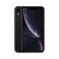 thumbnail image 1 of Restored Apple iPhone XR 64GB Tracfone Locked Black (Refurbished), 1 of 1