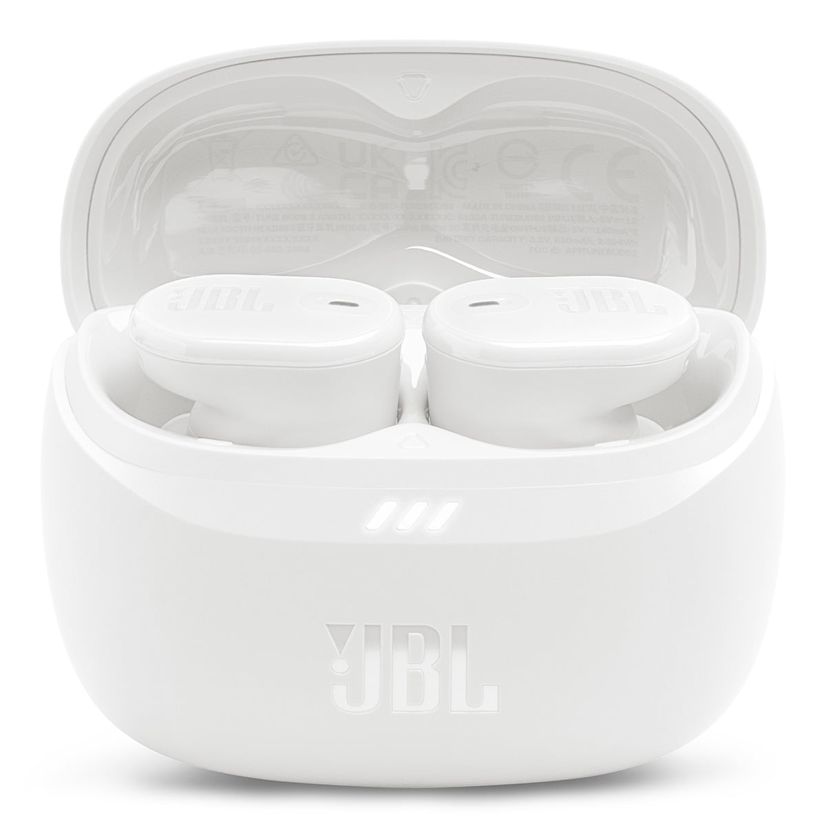 JBL Tune Buds 2 Noise Cancelling True Wireless Headphones (White