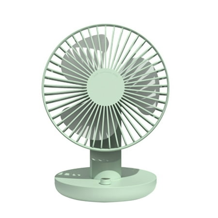

Portable Desktop Fan Oscillating Fan 10 Speeds Cooling Fan Strong Wind Quiet Operation Work Fan for Home Bedroom Office Desk Outdoor
