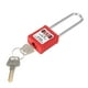 thumbnail image 3 of Cerradura De Aislamiento De Seguridad Industrial Con Candado De Haz Aislado Largo De Acero Monstrate EL008890-00, 3 of 6