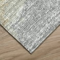 thumbnail image 3 of Addison Rugs Indoor/ Outdoor Accord Modern Polyester Washable Rug New 8' x 10' - Beige, 3 of 5