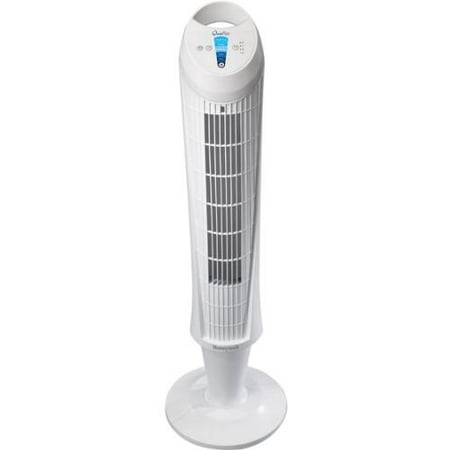 Honeywell HY-105 QuietSet Whole Room Tower Fan, White - Walmart.com