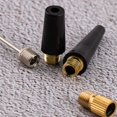 thumbnail image 4 of 8pcs Ball Pump Needle Set Tire Pump Adapter for Inflatables Air Nozzle Pump Adapter Kit for inflatables, Sport Balls, and Bikes, 4 of 6