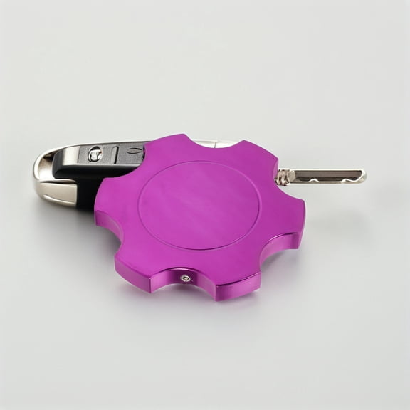 OULII  Coolant Reservoir Cap Ergonomic Design Wide Compatibility for Car