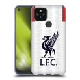 thumbnail image 1 of Head Case Designs Officially Licensed Liverpool Football Club 2019/20 Kit Away Soft Gel Case Compatible with Google Pixel 5 5G, 1 of 7