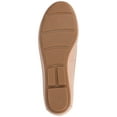 thumbnail image 6 of Journee Womens Oreta Light Weight Flexible Round Toe Comfort Driving Loafer, Widths Available, 6 of 11