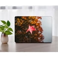 thumbnail image 3 of KSK KAISHEK Hard Case Only for Old Version MacBook Air 13 inchs 2010-2017 A1466 & A1369 + Black Keyboard Cover, Plants series 0426, 3 of 5