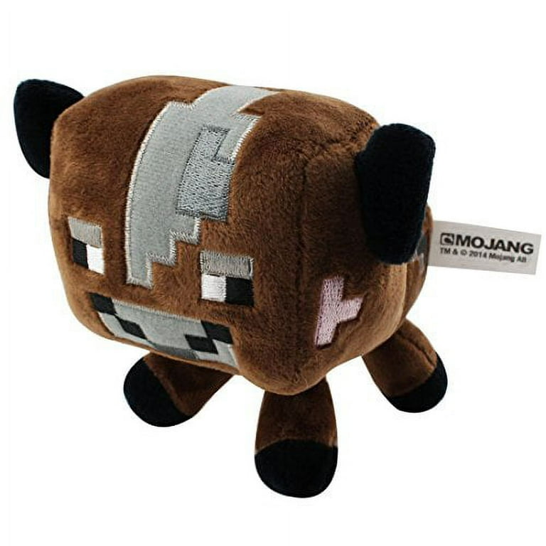 Minecraft Baby Cow Plush