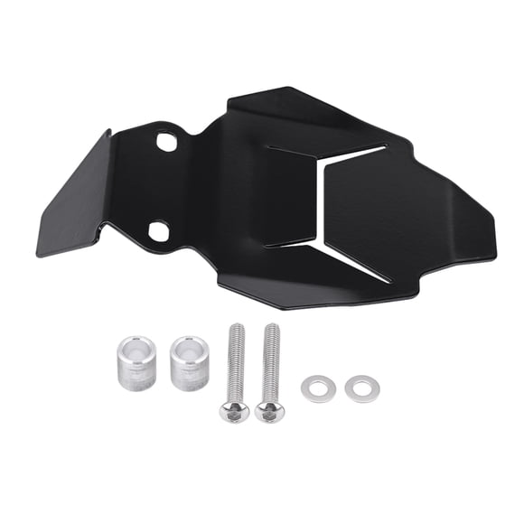 Motorcycle Engine Housing,Motorcycle Front Engine Housing Front Engine Bracket Motorcycle Front Engine Housing Extended Durability