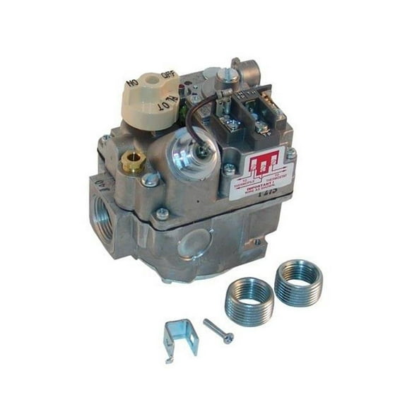 Robertshaw 700-506 - 3/4 X 3/4 Millivolt Natural Gas Valve 300