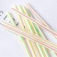 thumbnail image 5 of Multi-Colored Plastic Straws, 8-Inch Bendable Drinking Straws, 500 Count, 5 of 5