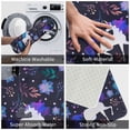 thumbnail image 4 of XMXT Non-Slip Polyester Bathroom Rugs Kitchen Door Mat, Cute Unicorn Design Machine Washable Bath Mats Rug for Kitchen Shower Bathtub Decor, 15.7 x 23.6 inches, 4 of 9