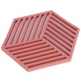 thumbnail image 2 of Tapete De Mesa Mantel Individual Antideslizante Práctico Café Innovador con Aislamiento Térmico para Cocinas Caseras ANGGREK Otros, 2 of 7