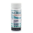 thumbnail image 3 of Wdhugt Pool Water Testing Kit 100 Test Strips 7 In 1 Ph Chlorine Bromine Hardness Alkalinity Paper Professional Pool Hot Tub Chemical Monitor Maintenance Solution As show, 3 of 9