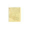 thumbnail image 2 of Historic County Map - Lamar County Texas - Lucas 1873 - Vintage Wall Art, 2 of 4