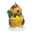 thumbnail image 6 of 2016 "Quill" You Be My Snow Buddy? (Hedgehog) Hallmark Keepsake Christmas Tree Ornaments QXM8541, 6 of 7