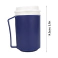 thumbnail image 4 of Taza Aislada ANGGREK 500ml Azul Otros, 4 of 8
