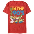 thumbnail image 4 of Disney Pixar Toy Story 1-3 T-Shirt Rouge-Moyen, 4 of 4