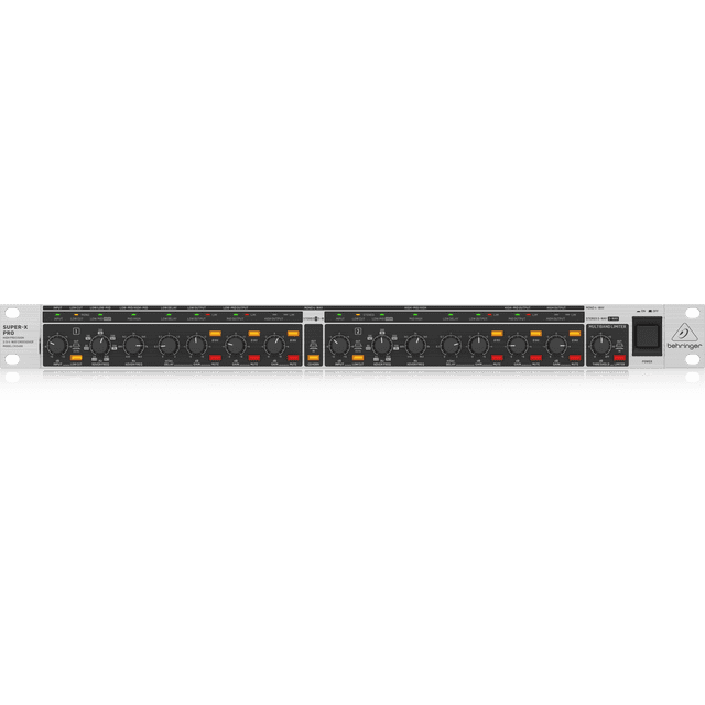 Crossover Behringer CX3400 3/4 vias Behringer CX3400