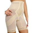 thumbnail image 2 of Rago High Waist Leg Shaper Firm Shaping 6209, 2 of 4