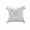 White#4, variant on IHXORA Workspace Chair Cushion and Floor Seat Pad, Square Cotton Linen Pillow, Non-slip Design, Washable Cover, for Desk Work, Organized Space Study, Home Sitting, Gray, 1 Pc
