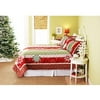Better Homes & Gardens Solid Quilt and Tote
