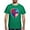 Kelly Green, variant on CafePress - Pepsi Varsity Badge 7 Light T Shirt - Men's Classic Graphic Cotton T-Shirt