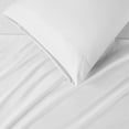 thumbnail image 3 of Ergode Luxuriously Soft and Smooth Sheet Set - Wrinkle-Free, OEKO-TEX Certified, Machine Washable - Experience the Ultimate Comfort and Style in Your Bed, 3 of 3