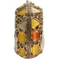thumbnail image 3 of StyleSack Rhinestone Clutch Purse for Women - Crystal Evening Bag, Diamond Sparkly Handbag for Prom Cocktail Party, 3 of 6